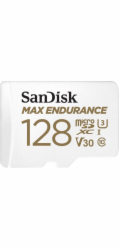 Karta SanDisk Max Endurance MicroSDXC 128 GB Class 10 UHS-I/U3 V30 (SDSQQVR-128G-GN6IA)