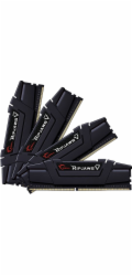 Paměť G.Skill Ripjaws V, DDR4, 64 GB, 3600 MHz, CL16 (F4-3600C16Q-64GVKC)