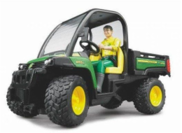bratr John Deere Gator XUV 855D, model vozidla
