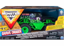 Spin Master MONSTER JAM SBĚRATELSKÁ DIE-CAST AUTA 1:24