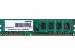 DIMM 4 GB DDR3-1333, Arbeitsspeicher