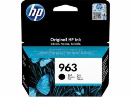HP Ink Ink 963 3JA26AE černá-3JA26AE