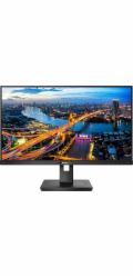 Philips LCD 242B1 23,8" 16:9 IPS/1920x1080@75Hz/50M:1/4ms/250cd/VGA/DVI/HDMI/DP/4xUSB/Repro/VESA
