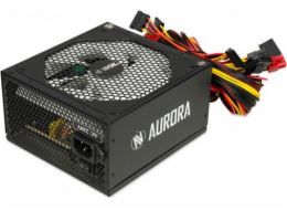 IBOX Aurora 500W napájecí zdroj (ZIA500W14CMBOX)