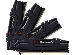 G.Skill Ripjaws V F4-3200C16Q-128GVK memory module 128 GB 4 x 32 GB DDR4 3200 MHz