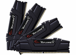 G.SKILL Ripjaws V F4-3600C18Q-128GVK paměťový modul 128 GB 4 x 32 GB DDR4 3600 MHz