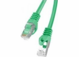 Lanberg PCF6-10CC-0500-G networking cable Green 5 m Cat6 F/UTP (FTP)
