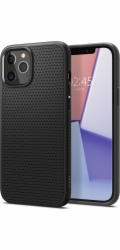 Spigen  LIQUID AIR IPHONE 12/12 PRO MATTE BLACK