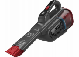 Black & Decker BHHV315J-QW handheld vacuum Black Red Bagless