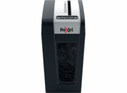 Rexel MC4-SL paper shredder Micro-cut shredding 60 dB Black