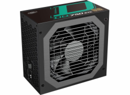 DeepCool DQ750-M-V2L power supply unit 750 W 20+4 pin ATX Black