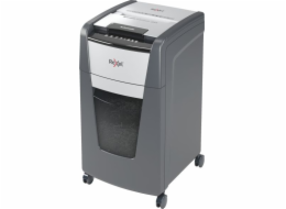 Rexel Optimum AutoFeed+ 225X skartovačka Příčné skartování 55 dB 23 cm Černá, Šedá