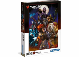 Clementoni Puzzle 1000 Magic The Gathering
