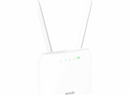 Tenda N300 bezdrátový router Fast Ethernet Jednopásmový (2,4 GHz) 4G Bílá