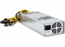 Qoltec PCI-E Smart 1600W (50177) napájecí zdroj