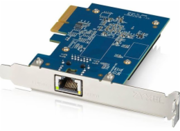 Zyxel XGN100C Síťový adaptér PCIe 10G/5G/2,5G/1G 1x RJ45 port