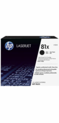 HP 81X (CF281X) černá
