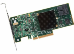 BROADCOM MegaRAID SAS 9341-8i - Speichercontroller (RAID)