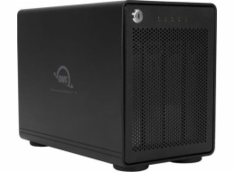 Diskové pole OWC ThunderBay 4 pro 4xSSD/HDD RAID-5 2xThunderbolt 3 -OWCTB3SRKIT0GB
