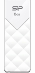 Pendrive Silicon Power Ultima U03, 8 GB (SP008GBUF2U03V1W)