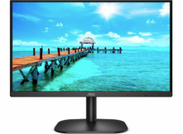 AOC B2 24B2XD LED display 60.5 cm (23.8 ) 1920 x 1080 pixels Full HD Black