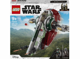 LEGO Star Wars TM 75312 Boba Fett s spaceship