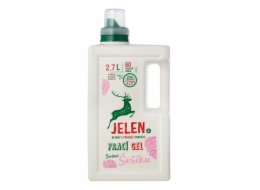 Jelen prací gel s vůní šeříku 3,6 l do pračky