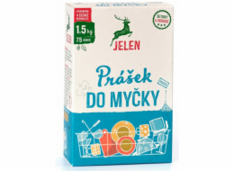 Jelen prášek do myčky 1,5 kg