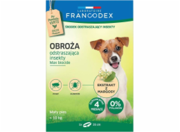 FRANCODEX FR179171 dog/cat collar Flea & tick collar