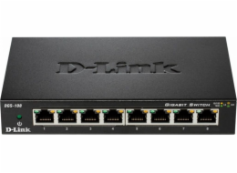 D-LINK 8-Port Gigabit Switch (DGS-108GL)
