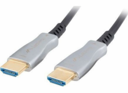 Lanberg CA-HDMI-20FB-0400-BK optyczny kabel HDMI M/M 40m v2.0 4K AOC