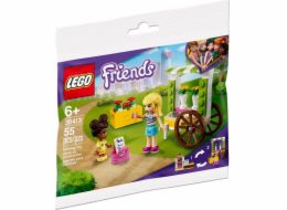 LEGO Friends 30413 květinový vozík