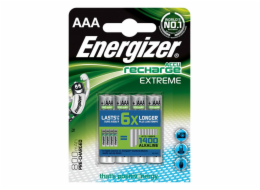 Baterie Energizer NiMH EXT 800 mAh 4xAAA