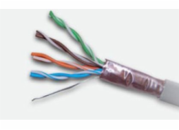 ALANTEC F/UTP cat.5e PVC 4x2x24AWG Eca kabel 305m