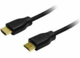 LogiLink HDMI - HDMI kabel 10m černý (CH0053)
