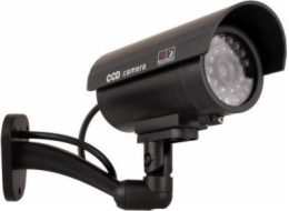 CEE IR9000 B IR LED maketa kamery, černá