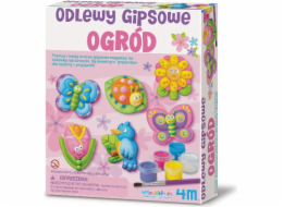 Odlewy Gipsowe - ogród