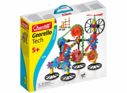Quercetti GEORELO 3D TECHNIC CONSTRUCTOR 2389