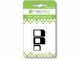 Adapter karty SIM (nano, micro) + kluczyk
