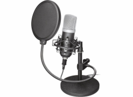 Trust 21753 microphone Black Studio microphone