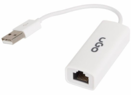 Karta sieciowa USB 2.0 - RJ-45 100Mb na kablu 