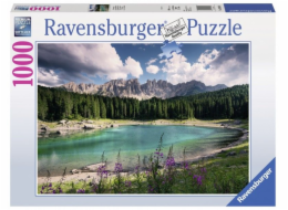 Puzzle 1000 dílků Dolomity