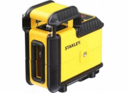 Stanley Cross 360 červený laser 20m