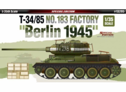 T-34/85 No.183 Factory Berlin 1945