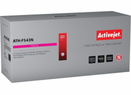 Activejet ATH-F543N (náhrada za HP 203A CF543A; Supreme; 1300 stran; červená)
