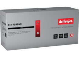 Activejet ATH-F540NX (náhrada za HP 203X CF540X; Supreme; 3200 stran; černá)