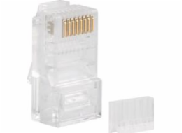 Lanberg Lanberg RJ45 (8P8C) CAT.6 UTP (100 KS) PRO KABEL A DRÁT