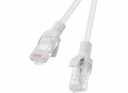 Lanberg Patchcord PCU6-20CC-0300-S kat.6 3M šedý 10-bal.PCU6-20CC-0300-S