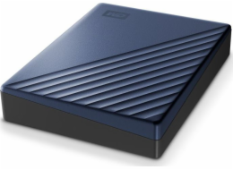 Externí pevný disk WD My Passport Ultra 5TB