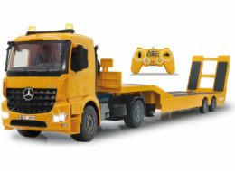 Jamara Mercedes-Benz Arocs RTR 1:20 Nákladní automobil Žlutý - 6 let